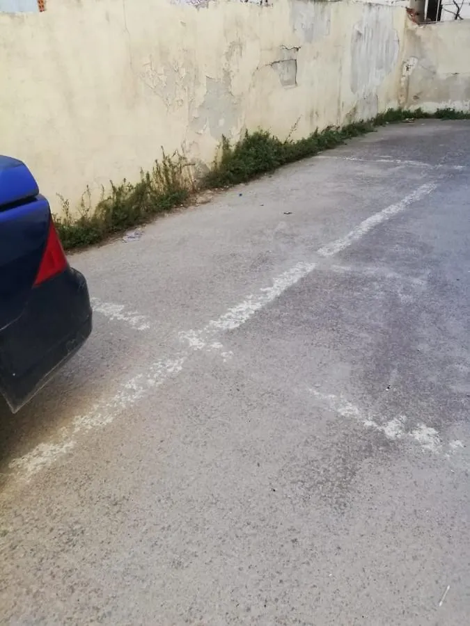 Dellmar Apartment Περαία