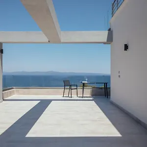 Apartment Ermojo Luxury, Metokhion Patriotikon